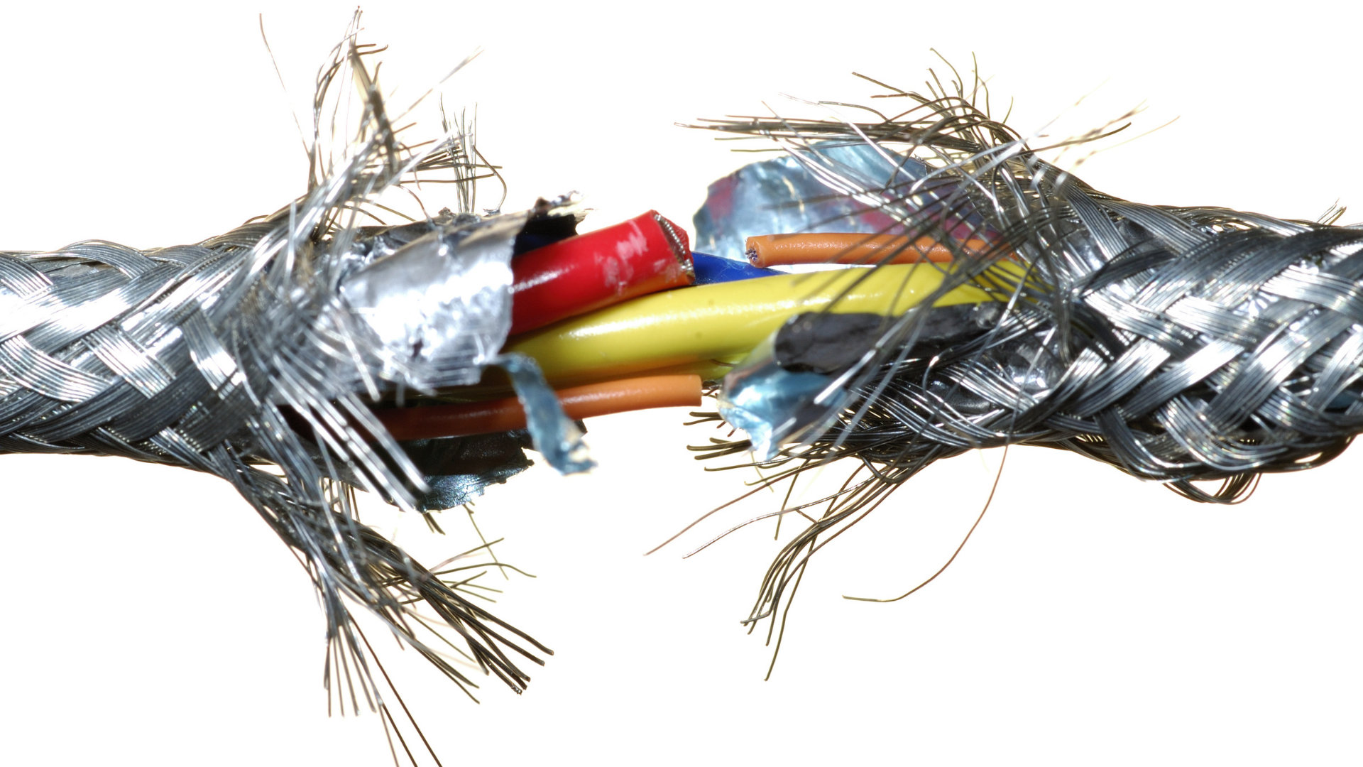 Frayed Wires